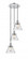 Cone - 3 Light - 14 inch - Polished Chrome - Cord hung - Multi Pendant (3442|113F-3P-PC-G44)