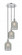 Stanton - 3 Light - 13 inch - Polished Chrome - Cord hung - Multi Pendant (3442|113F-3P-PC-G262)