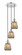 Chatham - 3 Light - 14 inch - Polished Chrome - Cord hung - Multi Pendant (3442|113F-3P-PC-G146)