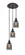 Cone - 3 Light - 12 inch - Oil Rubbed Bronze - Cord hung - Multi Pendant (3442|113F-3P-OB-G53)