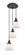 Cone - 3 Light - 14 inch - Oil Rubbed Bronze - Cord hung - Multi Pendant (3442|113F-3P-OB-G41)
