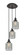 Stanton - 3 Light - 13 inch - Oil Rubbed Bronze - Cord hung - Multi Pendant (3442|113F-3P-OB-G262)