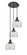 Cone - 3 Light - 14 inch - Matte Black - Cord hung - Multi Pendant (3442|113F-3P-BK-G72)
