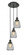 Chatham - 3 Light - 14 inch - Matte Black - Cord hung - Multi Pendant (3442|113F-3P-BK-G142)