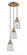 Canton - 3 Light - 13 inch - Brushed Brass - Cord hung - Multi Pendant (3442|113F-3P-BB-G182)