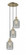 Stanton - 3 Light - 13 inch - Antique Brass - Cord hung - Multi Pendant (3442|113F-3P-AB-G262)