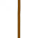 30' Corded Porcelain Socket (3442|030-CR)