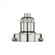 Edison 2 inch Socket Cover (3442|001H-PN)