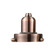 Whitney 2 inch Socket Cover (3442|000H-AC)