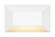 12V Medium Rectangular Deck Sconce (87|15225MW)