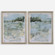 Uttermost Far Away View Framed Prints Set/2 (85|41454)