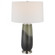 Uttermost Campa Gray-blue Table Lamp (85|30143)