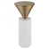 Uttermost Top Hat Brass Drink Table (85|25250)