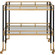 Uttermost Kentmore Modern Bar Cart (85|25229)