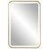 Uttermost Crofton Lighted Brass Vanity Mirror (85|09862)