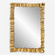 Uttermost Lev Antique Gold Mirror (85|09825)