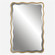 Uttermost Aneta Gold Scalloped Mirror (85|09827)