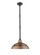 Pendant light (670|UW17-CP)