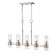 Caberton 5-Light Chandelier Ceiling Light Brushed Nickel (670|9985-BN)