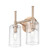 Chastine 2-Light Vanity Modern Gold (670|9922-MG)