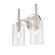 Chastine 2-Light Vanity Brushed Nickel (670|9922-BN)