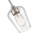 Ashford 1-Light Mini-Pendant - Brushed Nickel (670|9731-BN)
