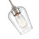 Ashford 1-Light Mini-Pendant - Brushed Nickel (670|9731-BN)