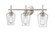 Ashford 3-Light Vanity - Brushed Nickel (670|9703-BN)