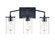 Beverlly 3-Light Vanity Matte Black (670|9523-MB)