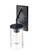 Beverlly 1-Light Wall Sconce Matte Black (670|9521-MB)