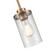 Beverlly 1-Light Mini-Pendant Light Modern Gold (670|9511-MG)