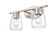 2-Light Vanity Brushed Nickel (670|9362-BN)