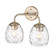 Gallos 2-Light Vanity Modern Gold (670|498002-MG)