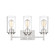 Janna 3-Light Vanity Brushed Nickel (670|494003-BN)