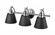 Layne 3-Light Vanity Chrome (670|4463-CH)