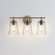 Amberose 3-Light Vanity Modern Gold (670|4413-MG)