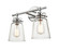 Amberose 2-Light Vanity Chrome (670|4412-CH)