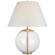 Morton Large Table Lamp (279|ARN 3001CG-L)