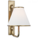 Rigby Small Sconce (279|MF 2055SB/NO-L)