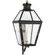 Stratford XL Bracketed Gas Wall Lantern (279|CHO 2457BLK-CG)