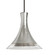 Besa, Rio Stem Pendant, Silver Foil/Clear, Bronze Finish, 1x60W Medium Base (127|1TT-RIOSF-BR)