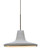 Besa Modus Cord Pendant For Multiport Canopy, Natural, Bronze Finish, 1x9W LED (127|X-MODUSNA-LED-BR)