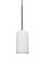 Besa Glide Cord Pendant For Multiport Canopy, White, Bronze Finish, 1x2W LED (127|X-GLIDEWH-LED-BR)
