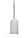 Besa Glide Cord Pendant For Multiport Canopy, Natural, Bronze Finish, 1x2W LED (127|X-GLIDENA-LED-BR)