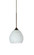 Besa Pendant For Multiport Canopy Tay Tay Bronze Cocoon 1x50W Halogen (127|X-560560-BR)