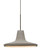 Besa Modus Cord Pendant, Tan, Bronze Finish, 1x9W LED (127|RXP-MODUSTN-LED-BR)