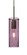 Besa, Juni 10 Pendant For Multiport Canopy, Plum Bubble, Bronze, 1x60W Medium Base (127|J-JUNI10PL-BR)