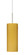 Besa Stilo 10 LED Pendant For Multiport Canopy Vanilla Matte Satin Nickel 1x9W LED (127|J-4123VM-LED-SN)