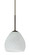 Besa Bolla Pendant For Multiport Canopy Bronze Cocoon 1x40W G9 (127|B-412260-HAL-BR)