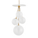 Antoinette Pendant (86|419-36-VB/GSW)